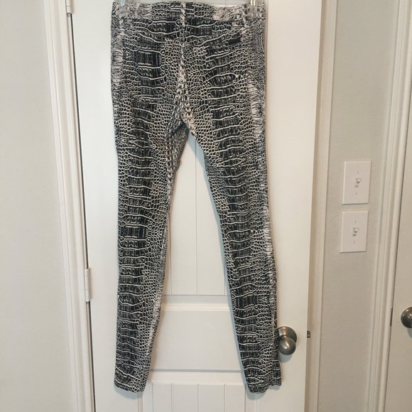 Joe’s Jeans Legging, sz Waist 28 - Picture 1 of 13